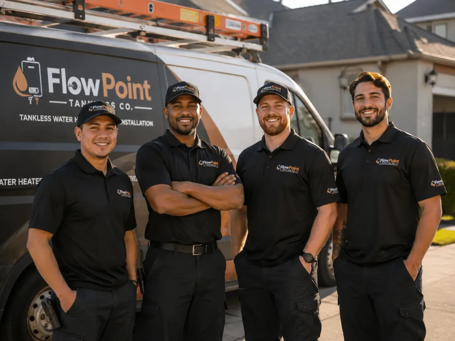 Tankless Water Heater Installation company in Bristol, WI