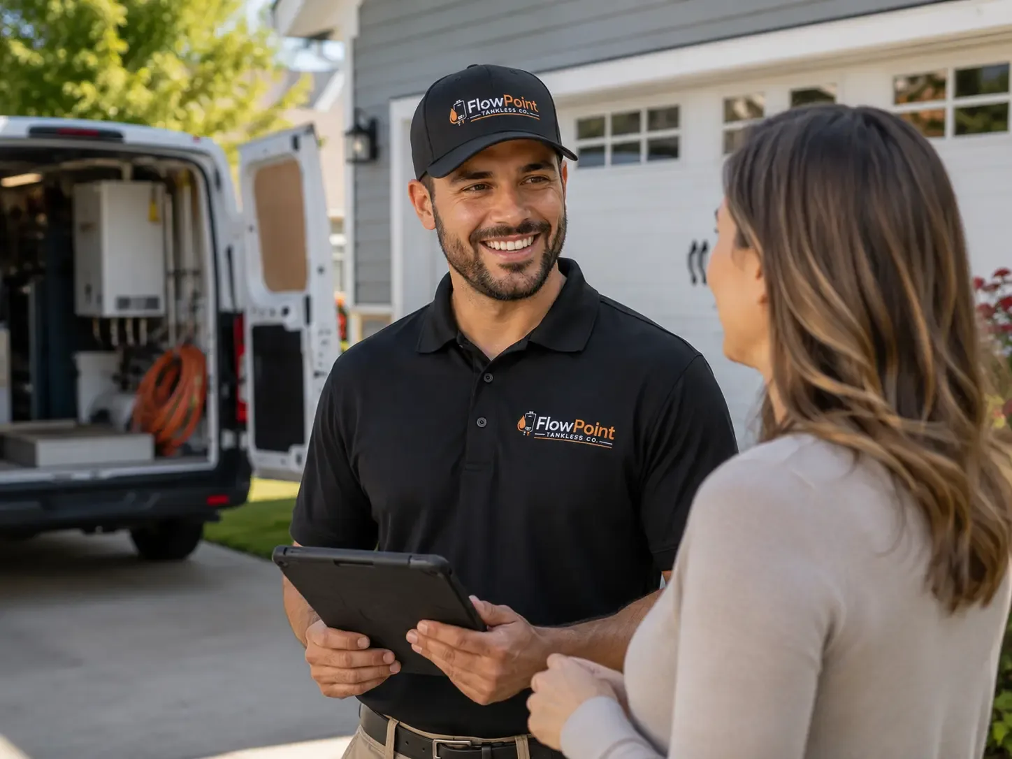 Tankless Water Heater Installation Bristol, WI FAQs